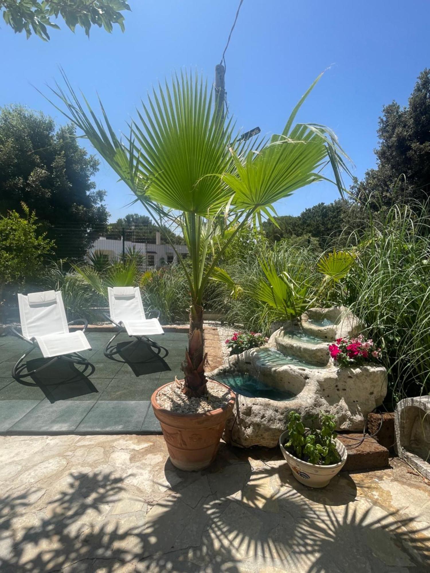 Villa Romina Selva Di Fasano Dış mekan fotoğraf