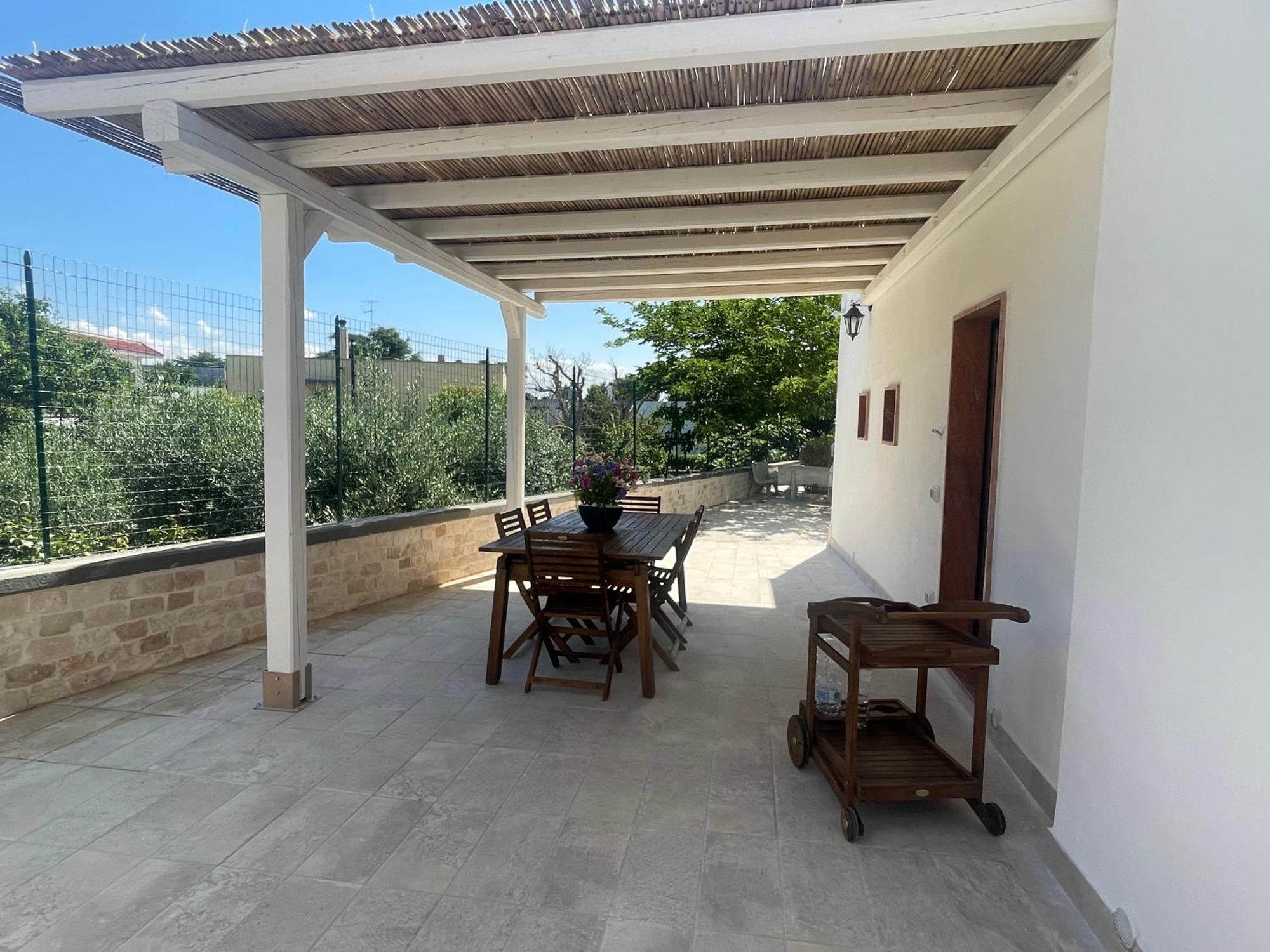 Villa Romina Selva Di Fasano Dış mekan fotoğraf