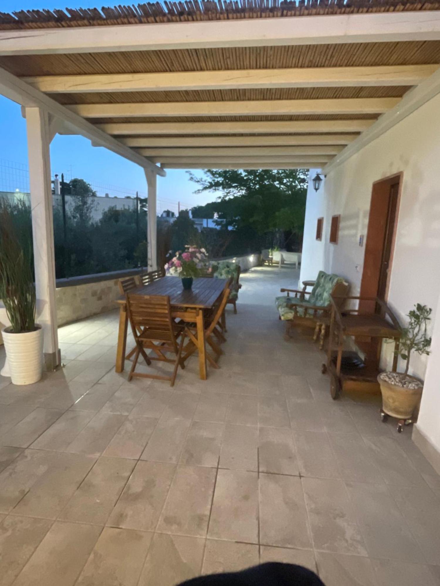 Villa Romina Selva Di Fasano Dış mekan fotoğraf