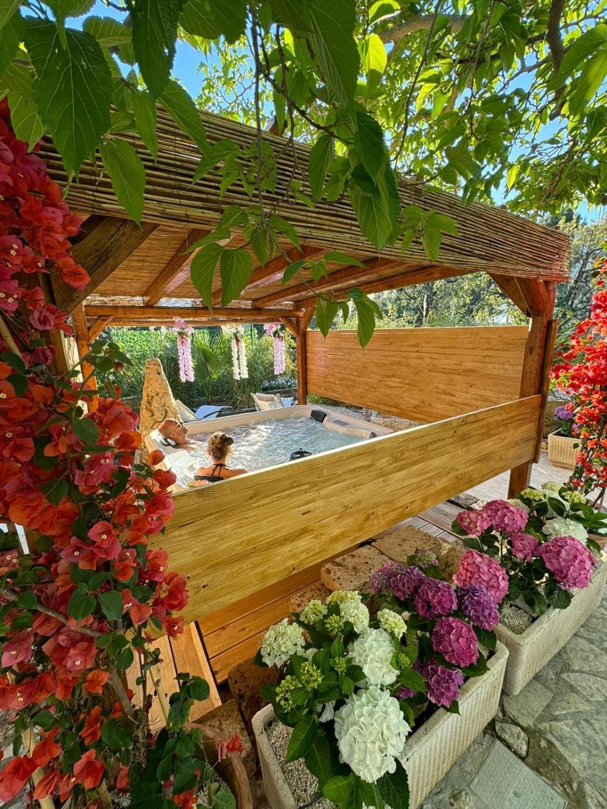 Villa Romina Selva Di Fasano Dış mekan fotoğraf