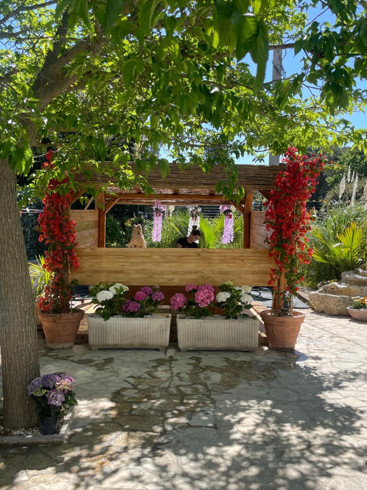 Villa Romina Selva Di Fasano Dış mekan fotoğraf