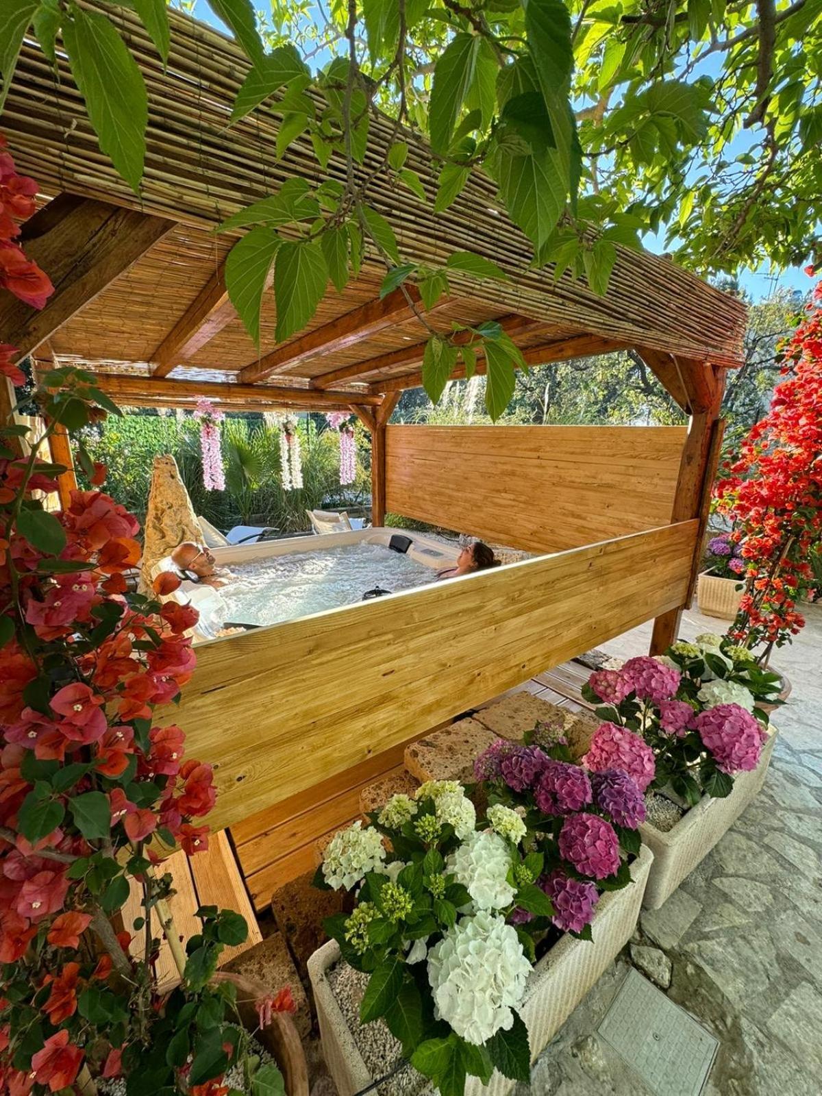 Villa Romina Selva Di Fasano Dış mekan fotoğraf