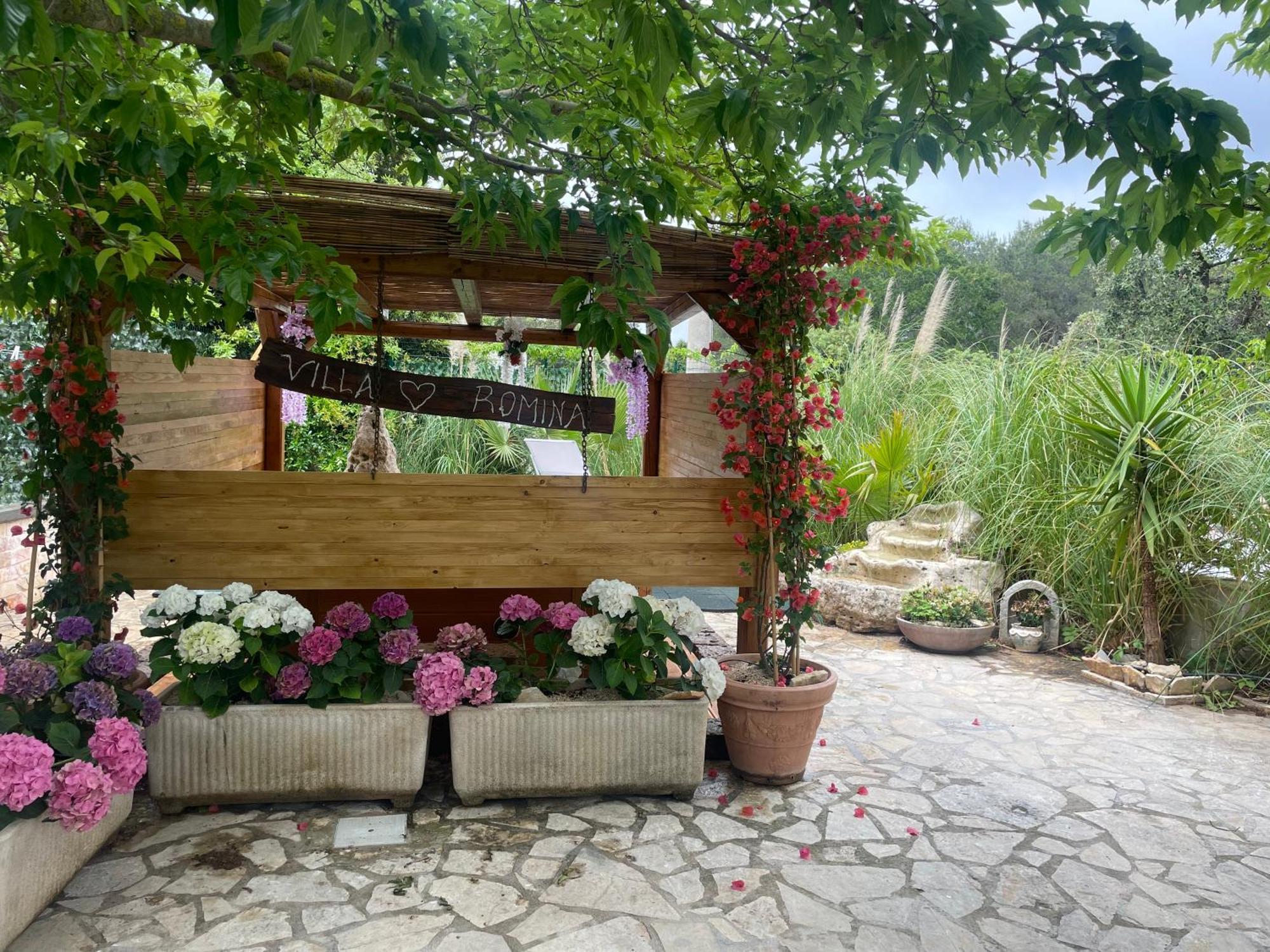 Villa Romina Selva Di Fasano Dış mekan fotoğraf