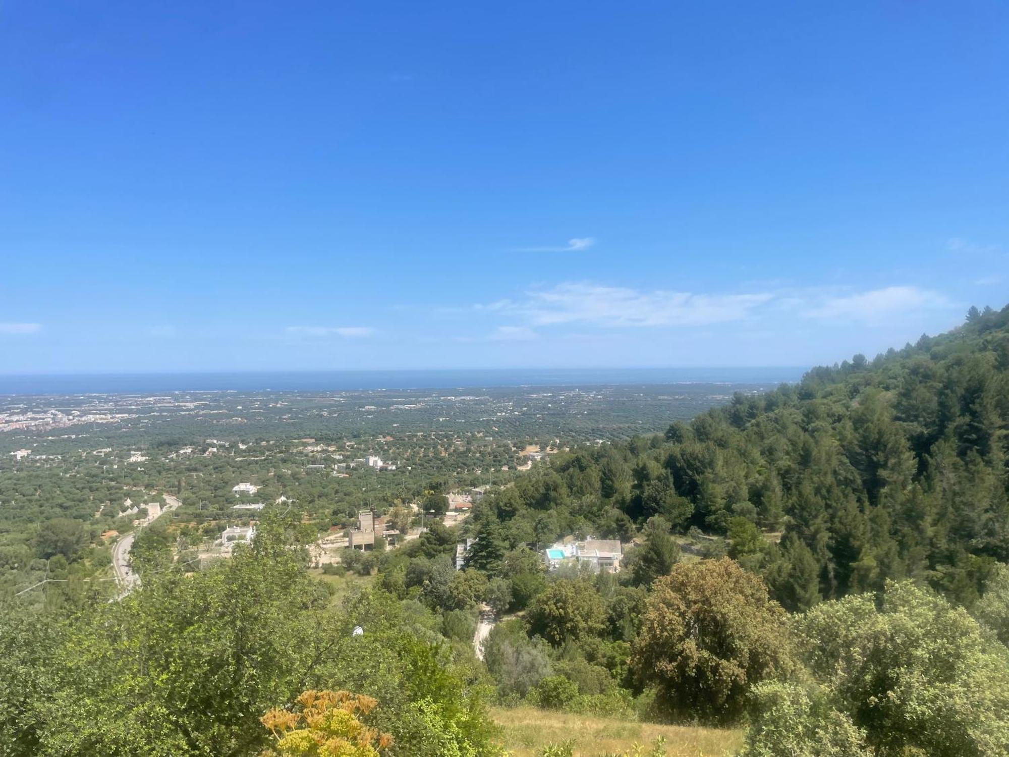 Villa Romina Selva Di Fasano Dış mekan fotoğraf
